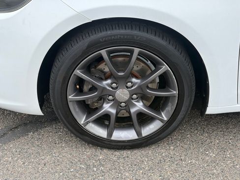 Used 2016 Dodge Dart SE w/ Convenience Group FWD image 10