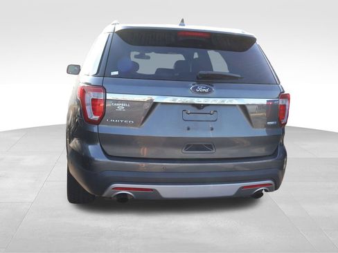 Used 2017 Ford Explorer Limited w/ Equipment Group 301A AWD/4WD image 20