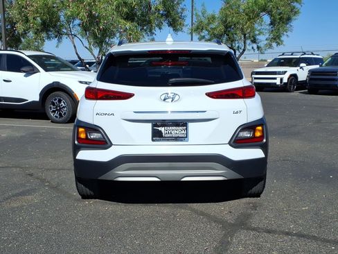 Used 2019 Hyundai Kona Limited FWD image 5