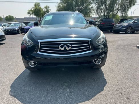Used 2016 INFINITI QX70 3.7 w/ Premium Package image 2