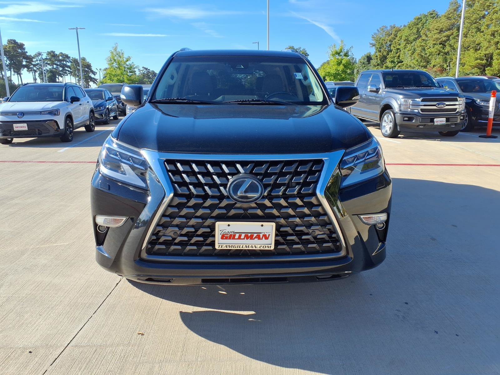 Used 2021 Lexus GX 460 Premium w/ Premium Plus Package AWD/4WD image 2