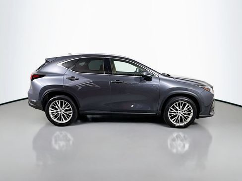 Certified 2024 Lexus NX 350 AWD w/ Vision Package image 4