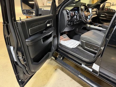 Used 2024 RAM 3500 Big Horn w/ Night Edition AWD/4WD image 42