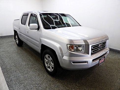 Used 2008 Honda Ridgeline RTL image 3