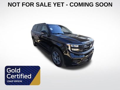 Used 2025 Ford Expedition Max Active