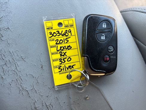 Used 2015 Lexus RX 350 AWD image 31