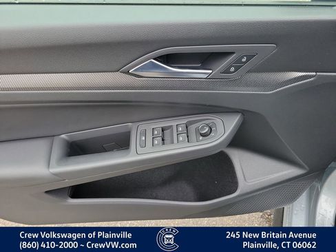 New 2025 Volkswagen GTI SE image 28