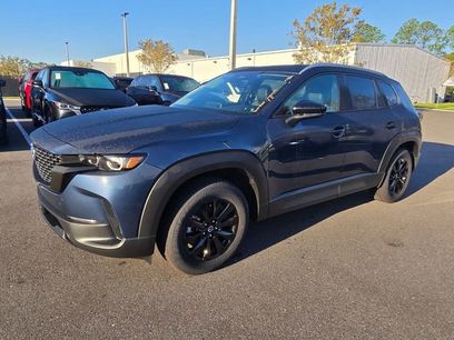 New 2025 MAZDA CX-50 AWD 2.5 S w/ Cargo Package