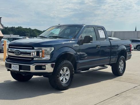 Used 2018 Ford F150 XLT w/ Equipment Group 301A Mid AWD/4WD image 2