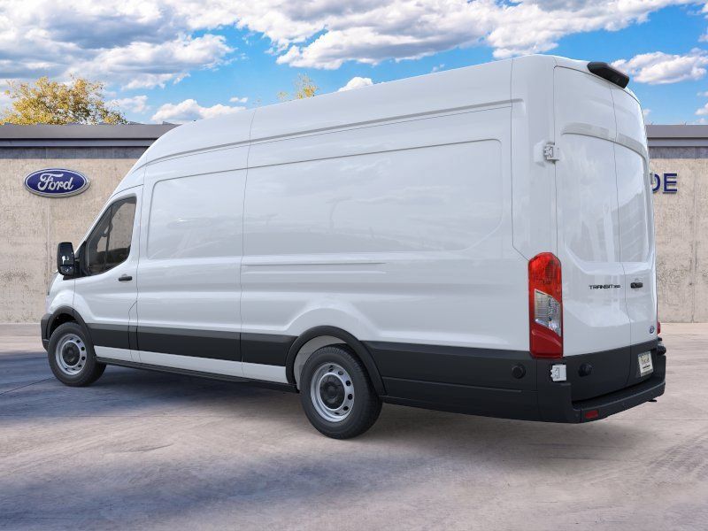 New 2026 Ford Transit 350 148 High Roof Extended w/ Load Area Protection Package RWD image 4