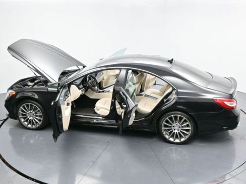 Used 2016 Mercedes-Benz CLS 550 4MATIC image 42