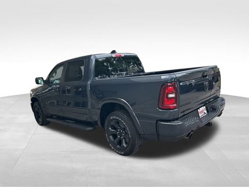 New 2025 RAM 1500 Big Horn image 4