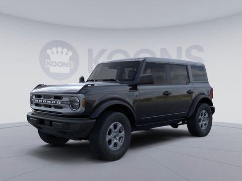 New 2025 Ford Bronco Big Bend image 1