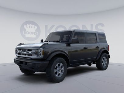 New 2025 Ford Bronco Big Bend