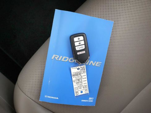 Used 2017 Honda Ridgeline RTL-E image 28