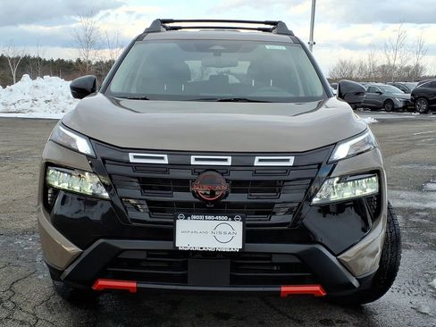 New 2026 Nissan Rogue SV w/ Rock Creek Premium Package AWD/4WD image 2