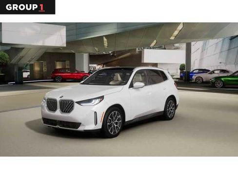 New 2026 BMW X3 xDrive30 w/ Convenience Package image 1