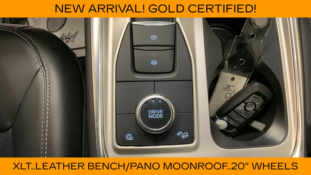 Used 2023 Ford Explorer XLT w/ Equipment Group 202A AWD/4WD image 46