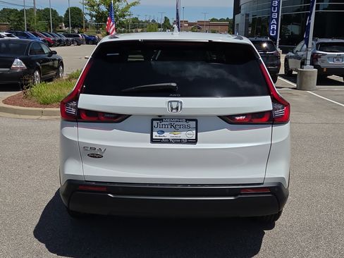 Used 2026 Honda CR-V EX-L image 4