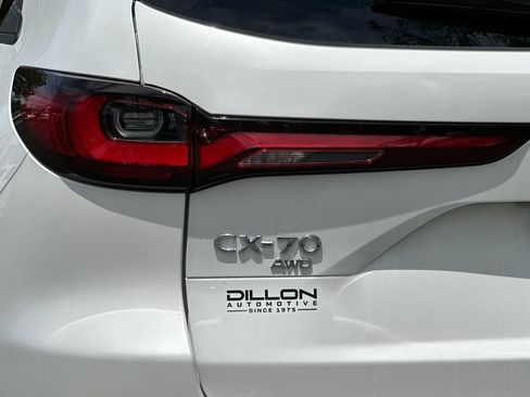 Certified 2025 MAZDA CX-70 3.3 Turbo S w/ Premium Plus AWD/4WD image 27