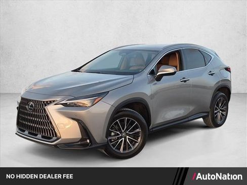 Used 2025 Lexus NX 250 FWD image 1