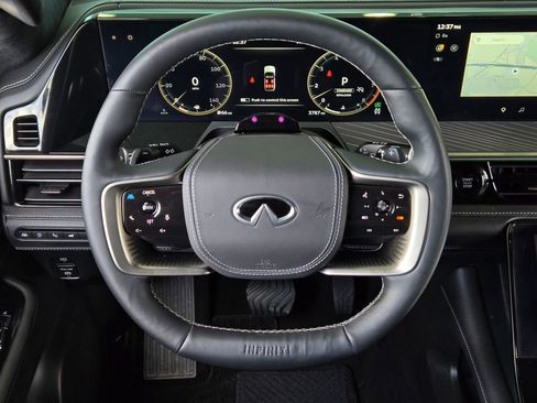 Used 2025 INFINITI QX80 Autograph AWD/4WD image 23