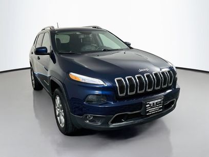 Used 2018 Jeep Cherokee Limited