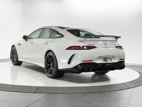 Certified 2024 Mercedes-Benz AMG GT 63 S image 27