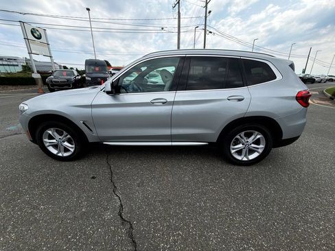 Used 2020 BMW X3 xDrive30i w/ Convenience Package AWD/4WD image 11