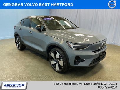 Certified 2023 Volvo C40 P8 Recharge Ultimate w/ Protection Package Premier