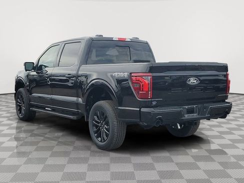 New 2026 Ford F150 Lariat w/ Equipment Group 501A Mid image 4