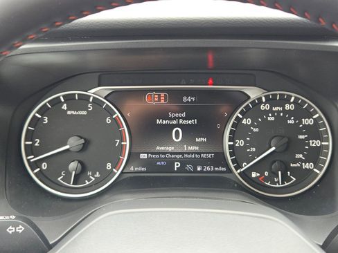 New 2026 Nissan Rogue SV AWD/4WD image 17