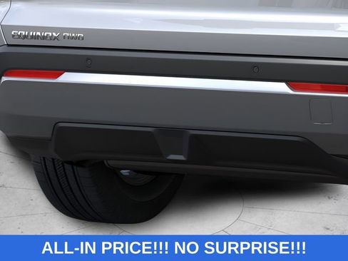 New 2026 Chevrolet Equinox LT w/ Convenience Package II AWD/4WD image 24