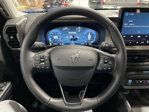 New 2025 Ford Bronco Sport Big Bend AWD/4WD image 15