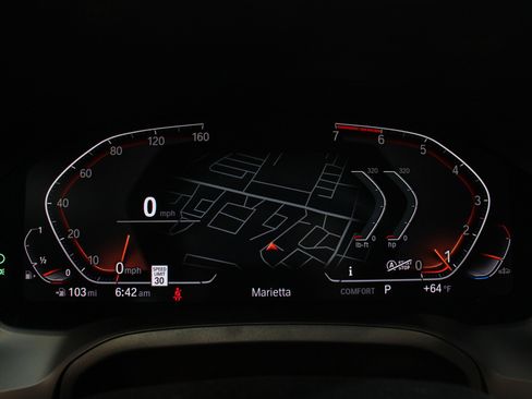 Used 2023 BMW 430i Convertible w/ M Sport Package image 59