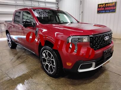 Used 2025 Ford Maverick Lariat w/ 4K Tow Package