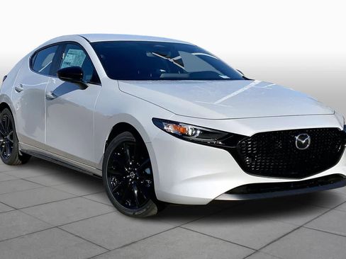 New 2026 MAZDA MAZDA3 s Sport image 2