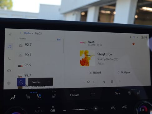 Used 2025 Lexus GX 550 image 19