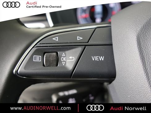 Certified 2023 Audi A4 2.0T Premium Plus w/ Premium Plus Package AWD/4WD image 26