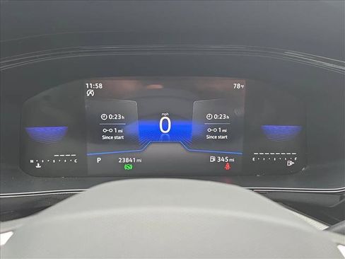 Certified 2023 Volkswagen Taos S FWD image 11