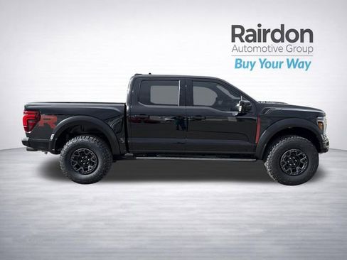 Used 2025 Ford F150 Raptor w/ Equipment Group 803A Raptor R image 10