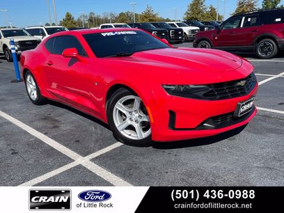 Used 2019 Chevrolet Camaro LT