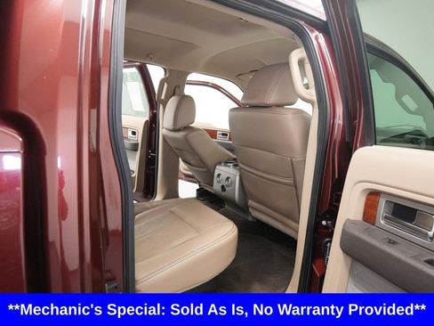 Used 2009 Ford F150 Lariat AWD/4WD image 22