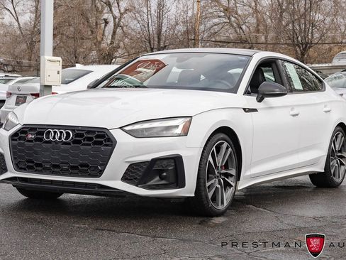Used 2022 Audi S5 Premium image 15