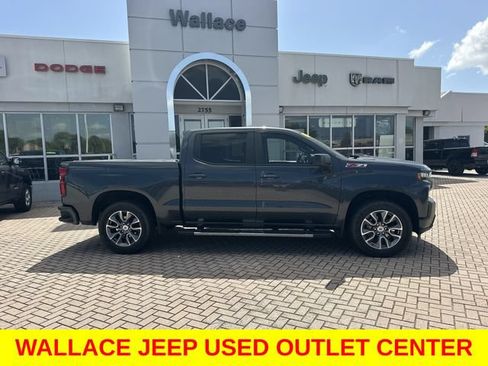 Used 2021 Chevrolet Silverado 1500 RST AWD/4WD image 5