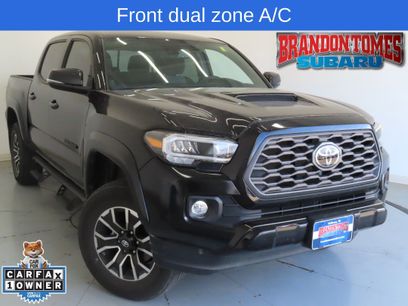 Used 2023 Toyota Tacoma TRD Sport w/ Technology Package