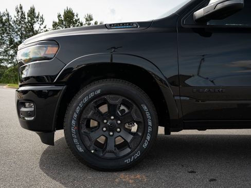 New 2026 RAM 1500 Big Horn RWD image 4