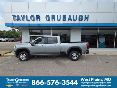 Used 2024 GMC Sierra 2500 Pro
