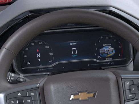 New 2026 Chevrolet Silverado 3500 LTZ w/ LTZ Premium Package AWD/4WD image 33