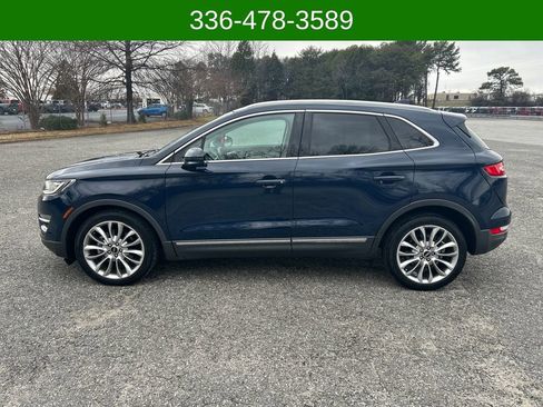 Used 2018 Lincoln MKC Reserve w/ Lincoln MKC Climate Package image 2
